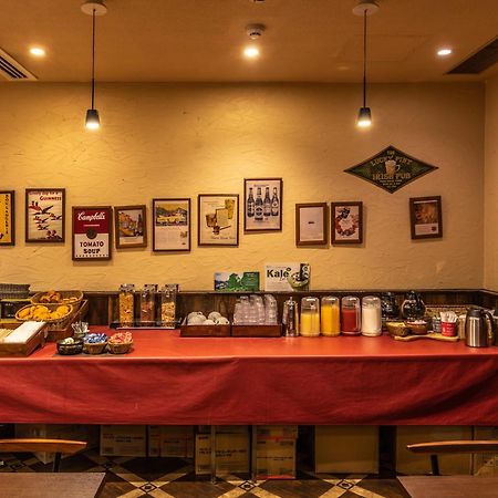Apa Hotel Kyoto Ekimae Ngoại thất bức ảnh