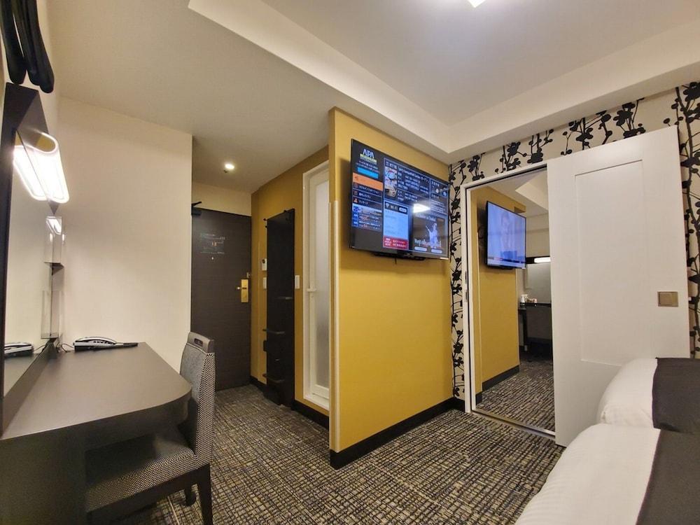 Apa Hotel Kyoto Ekimae Ngoại thất bức ảnh