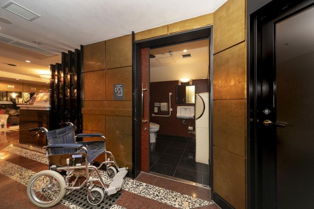 Apa Hotel Kyoto Ekimae Ngoại thất bức ảnh