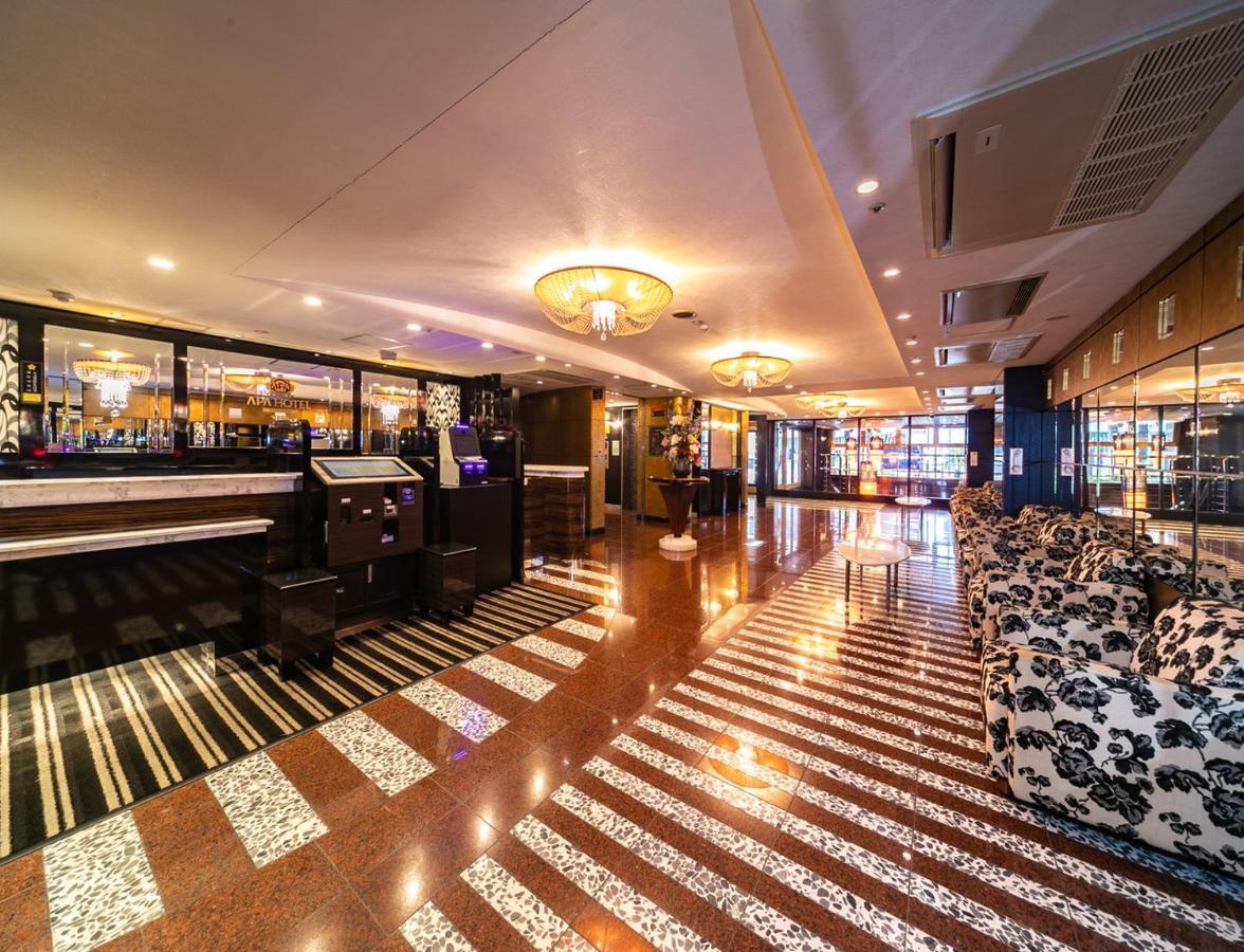 Apa Hotel Kyoto Ekimae Ngoại thất bức ảnh
