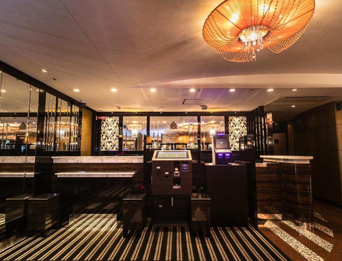 Apa Hotel Kyoto Ekimae Ngoại thất bức ảnh
