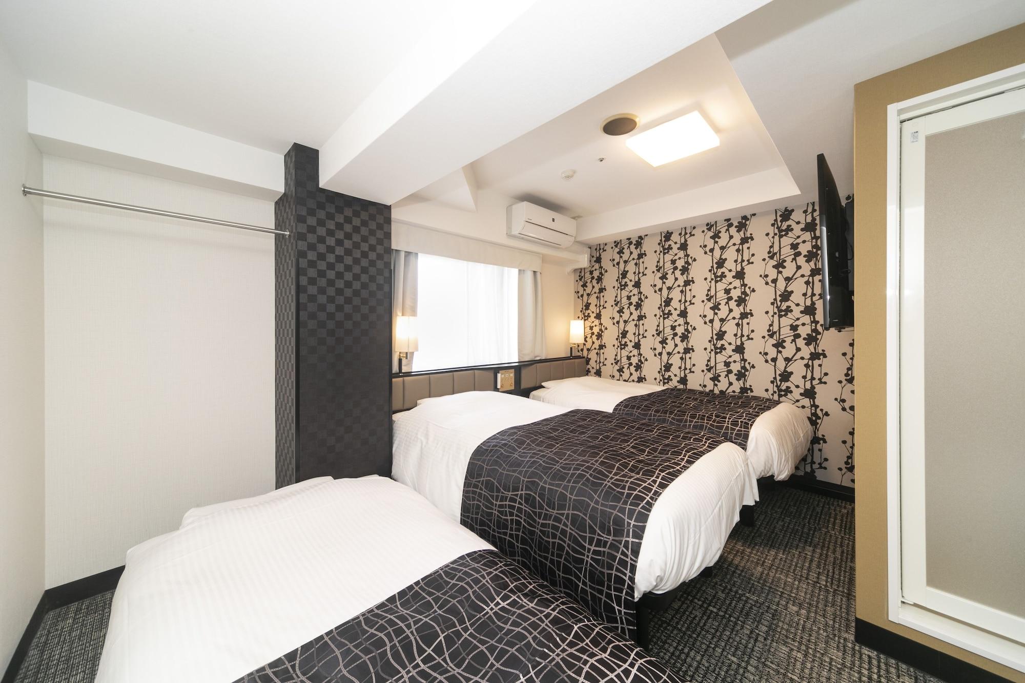 Apa Hotel Kyoto Ekimae Ngoại thất bức ảnh