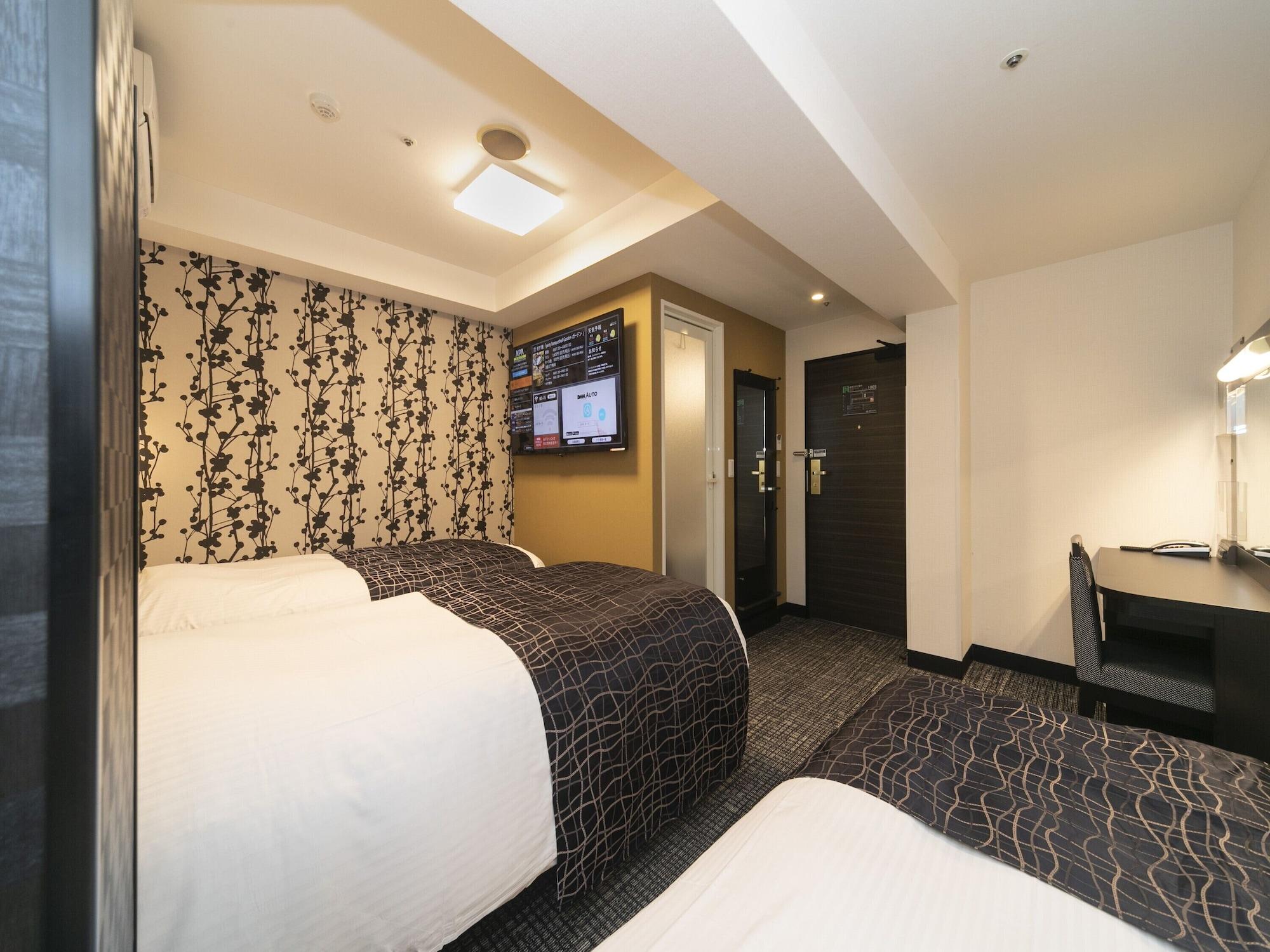 Apa Hotel Kyoto Ekimae Ngoại thất bức ảnh