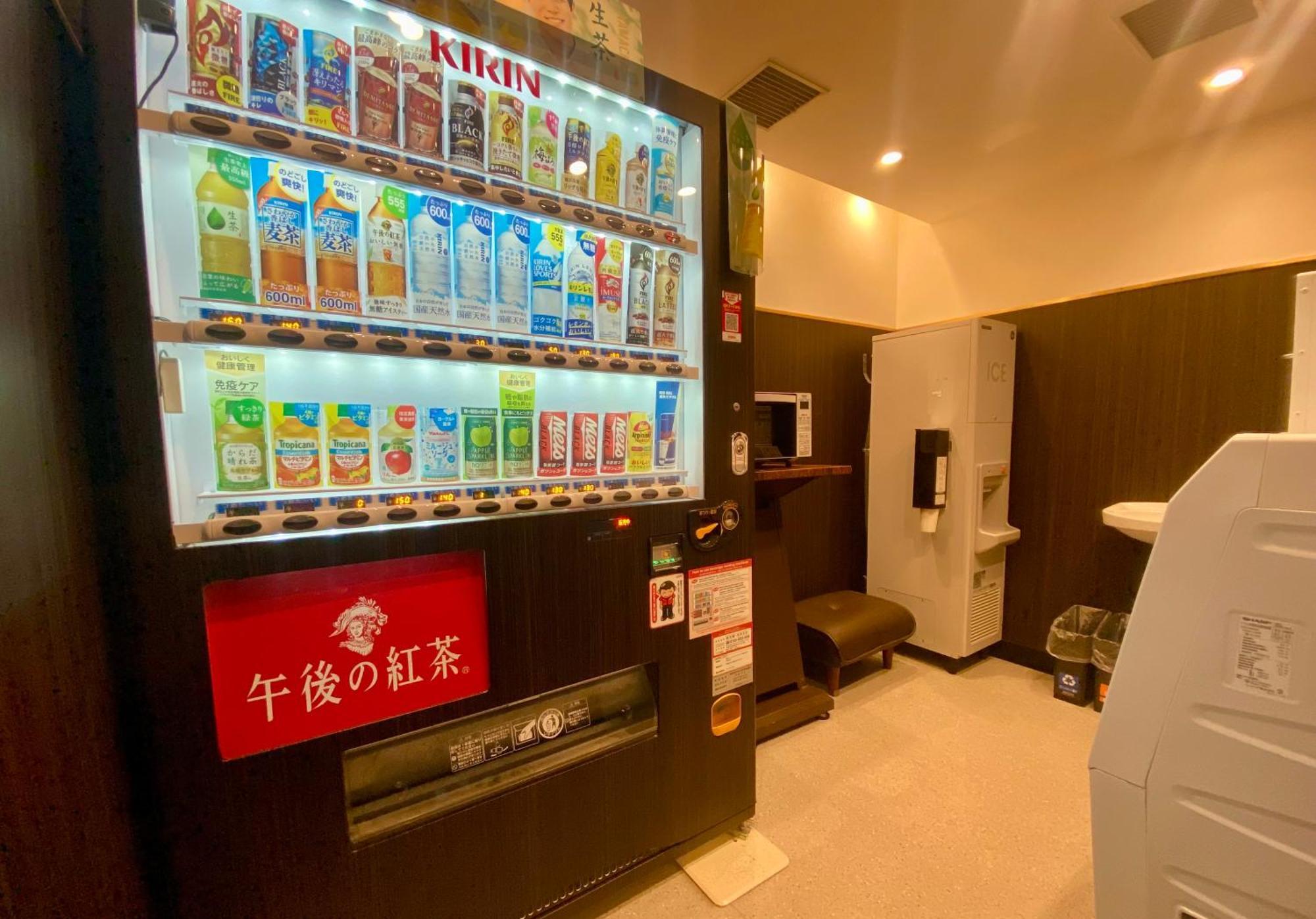 Apa Hotel Kyoto Ekimae Ngoại thất bức ảnh