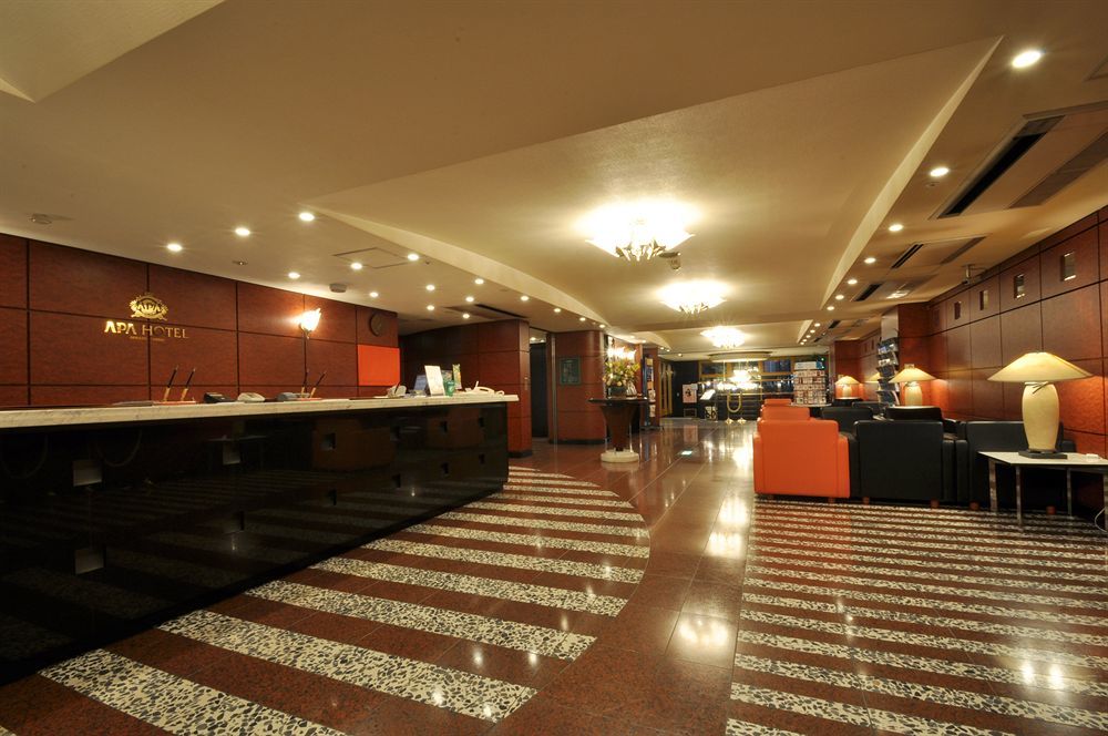 Apa Hotel Kyoto Ekimae Ngoại thất bức ảnh