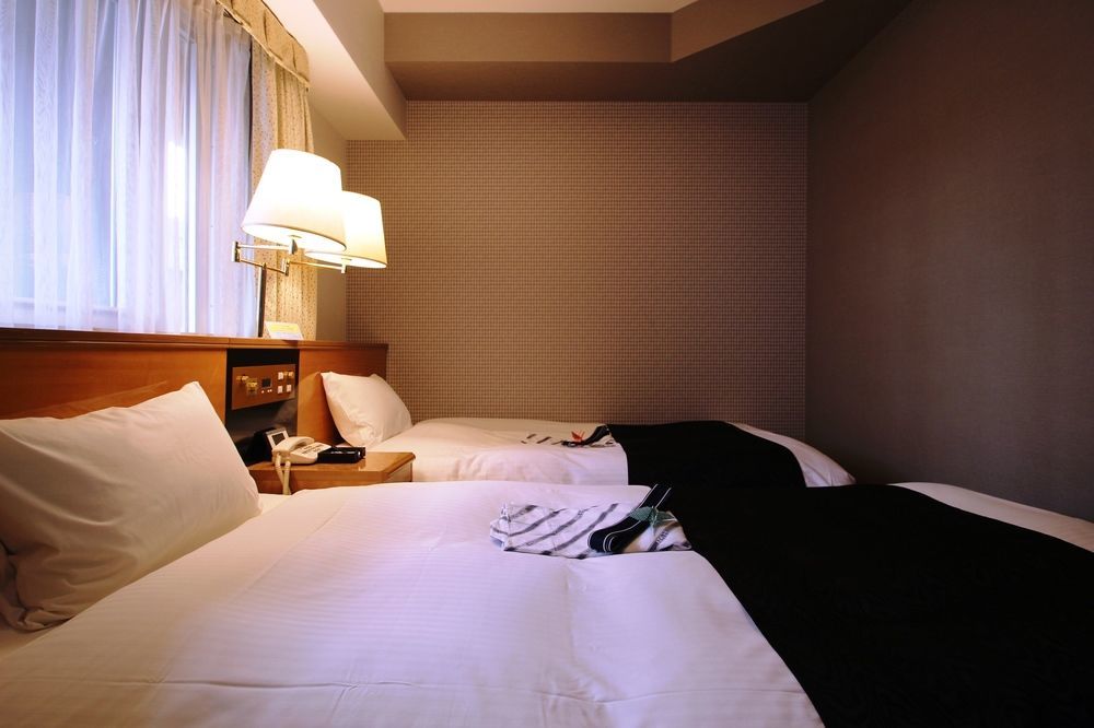 Apa Hotel Kyoto Ekimae Ngoại thất bức ảnh