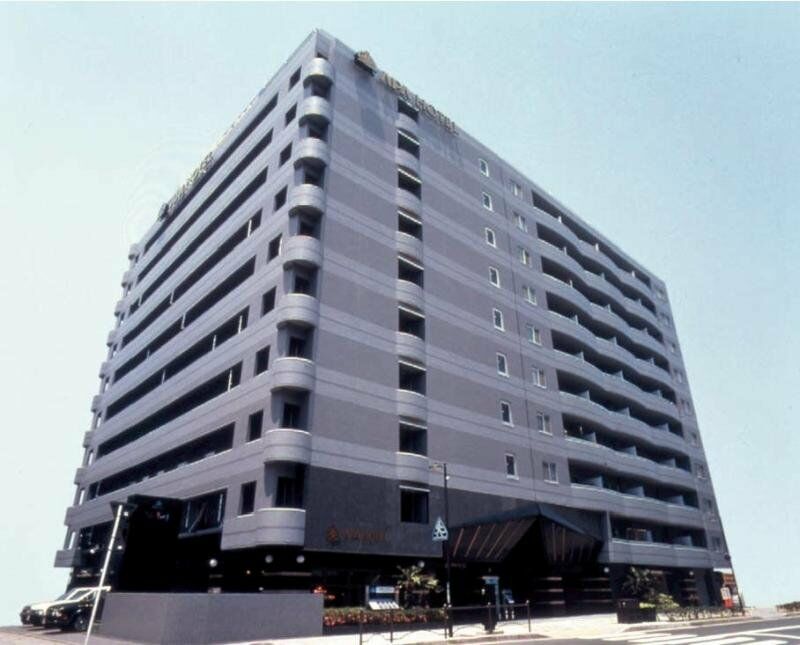 Apa Hotel Kyoto Ekimae Ngoại thất bức ảnh