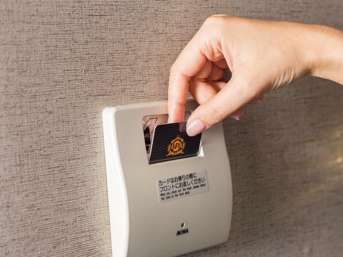 Apa Hotel Kyoto Ekimae Ngoại thất bức ảnh