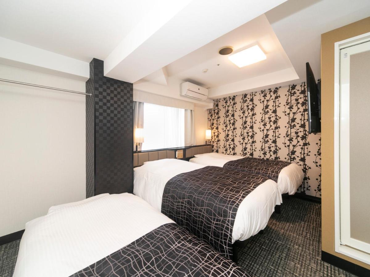 Apa Hotel Kyoto Ekimae Ngoại thất bức ảnh