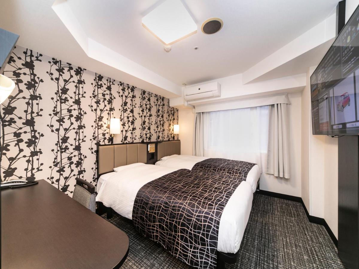 Apa Hotel Kyoto Ekimae Ngoại thất bức ảnh